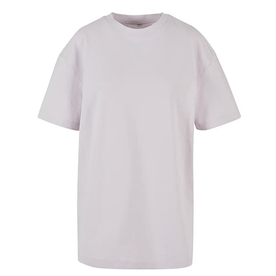Dam T-shirt Oversized Boyfriend Tee - BY149