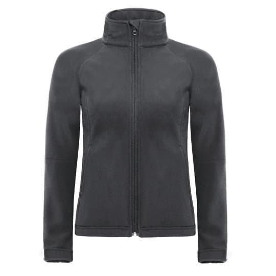 Women's softshell with hood B&C - JW937
