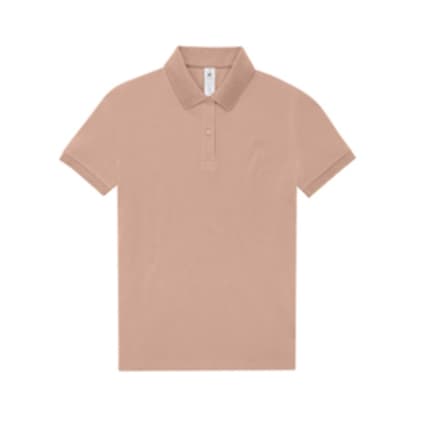 Men's shirt My Polo B&C - PU426