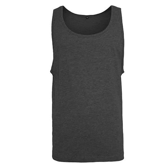 Men's Jersey Big Tank Top - BY003