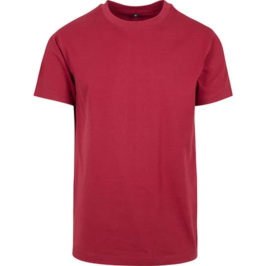 Men's Rund halsringning T-Shirt - BY004