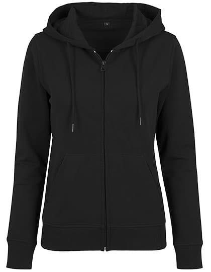 Dam Terry Zip Hoody Sweatshirt - BY069