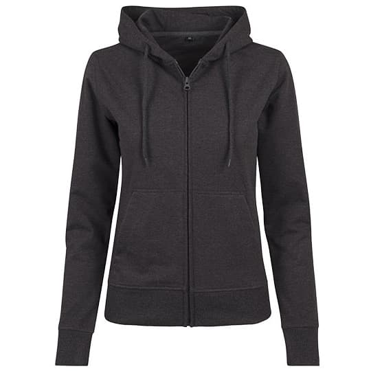Dam Terry Zip Hoody Sweatshirt - BY069