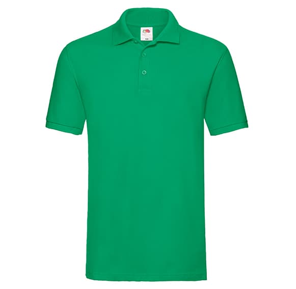 Herrarnas polo Premium Fruit of the Loom - F511N