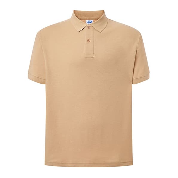 Men's polo Regelbunden JHK - JHK510