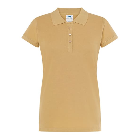 Women's polo Regelbunden JHK - JHK511