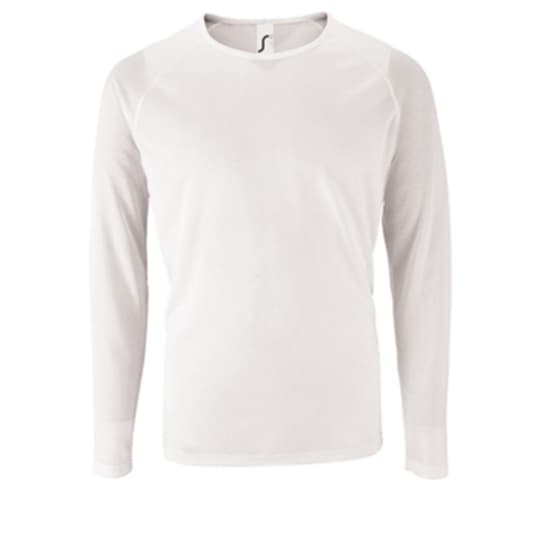 Men's long sleeve t-shirt SOL's - 02071