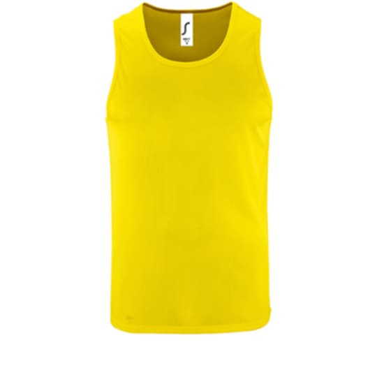 Men's tank top Sportig SOL's - L02073