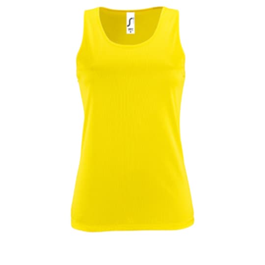 Women's tank top Sportig SOL's - L02117