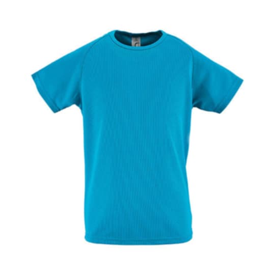 Herr T-shirt Sportig SOL's - L198