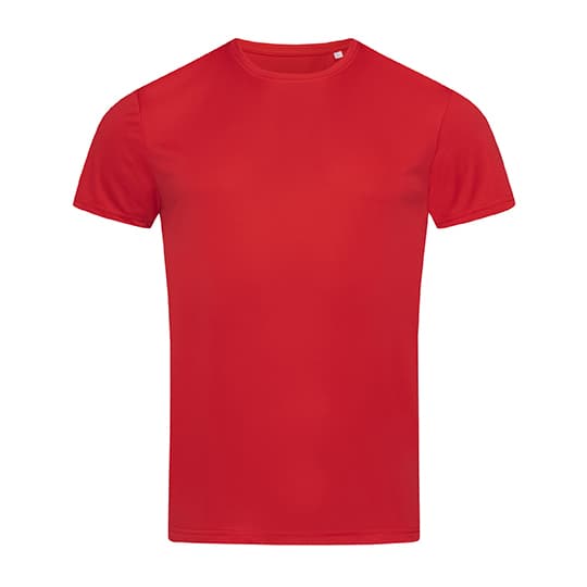 Herr T-shirt Sports-T Stedman - ST8000