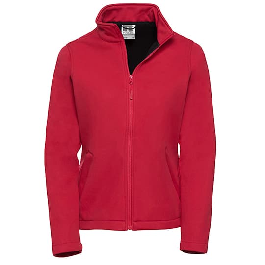 Smart women's softshell Russell - Z040F