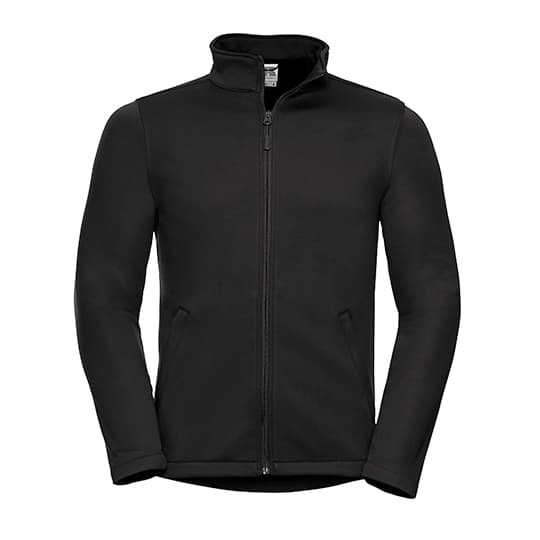 Smart men's softshell Russell - Z040M