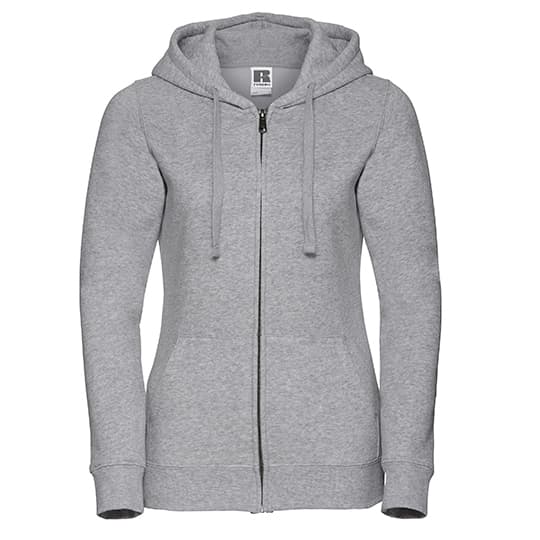 Women's unbuttoned sweatshirt Russell - Z266F