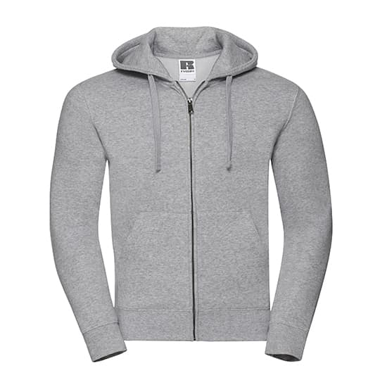Russell men's unbuttoned sweatshirt - Z266