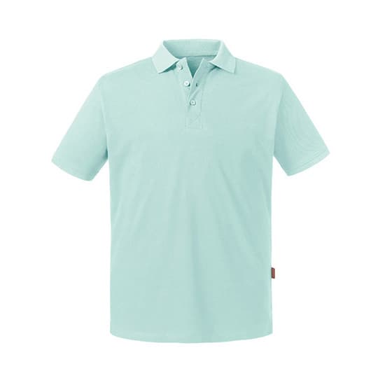 Men's polo Pure Organic Russell - R-508M-0