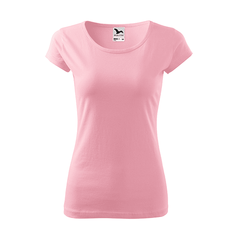 Dam T-shirt Pure Malfini - 122