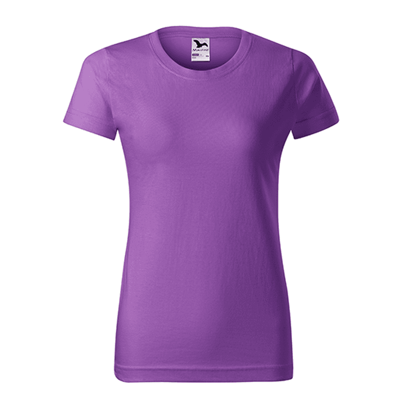 Dam T-shirt Grundläggande Malfini - 134