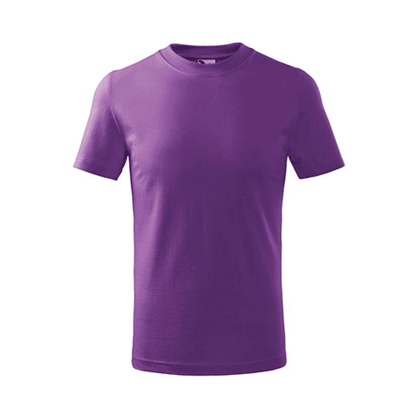 Barn T-shirt Grundläggande Malfini - 138