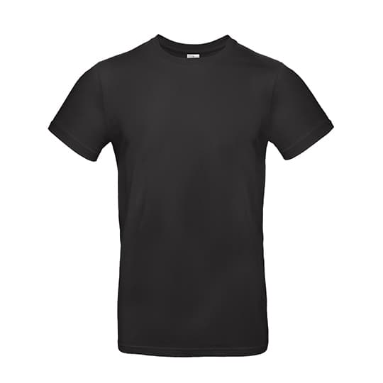 Herr T-shirt Exact 190 B&C - TU03T