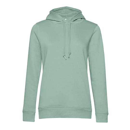 Women's sweatshirt with pocket Inspire B&C - WW34B