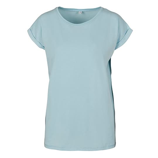 T-shirt women Extended Shoulder Tee - BY021
