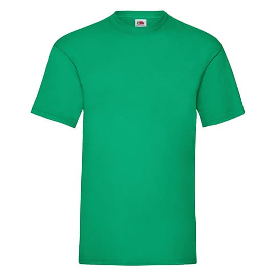 Herr T-shirt Viktvärde T Fruit of the Loom - 61-036-0