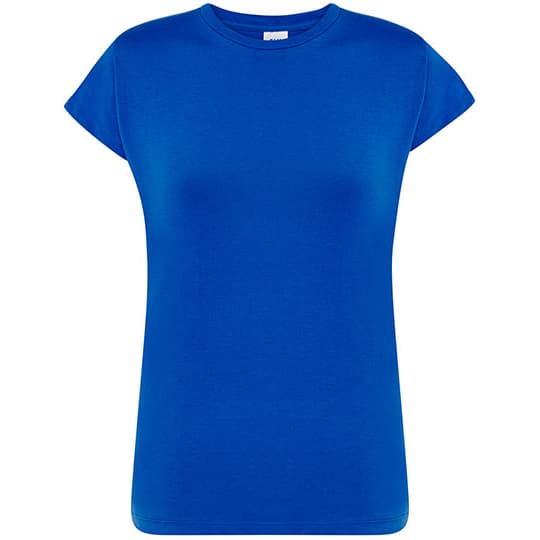 Dam T-shirt Regelbunden JHK - TSRLCMF