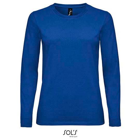 Women's Långärmad Imperial SOL’s - 02075