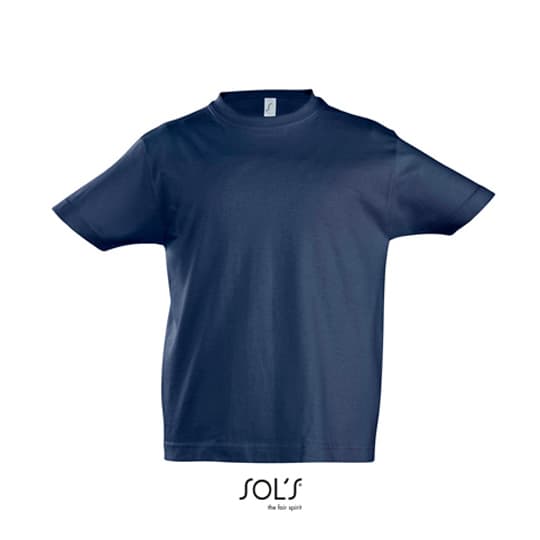 Barn T-shirt Imperial SOL’s - 11770