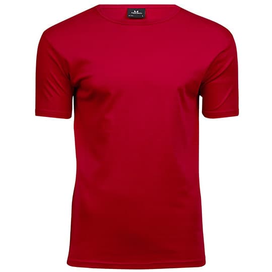 Herr T-shirt Interlock Tee Jays - 520
