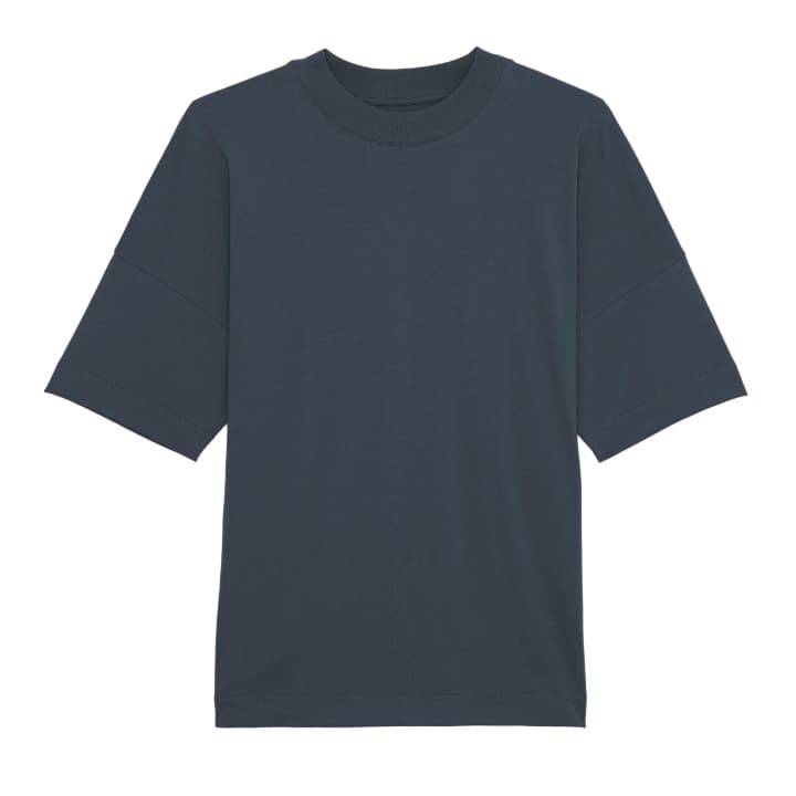 T-shirt oversize Stanley&Stella Blaster - STTU815