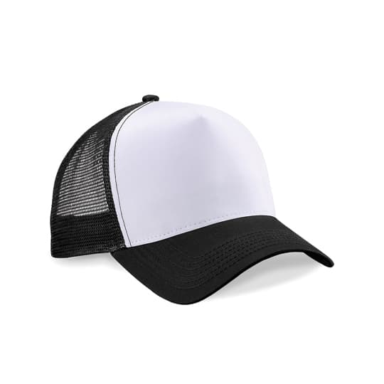 Meshkeps Snapback Trucker Beechfield - B640