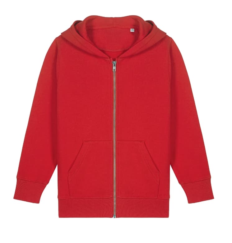 Barn unzipped sweatshirt Stanley&Stella Mini Cultivator 2.0 - STSK182