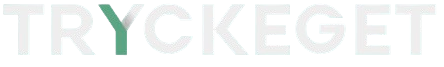 Tryckeget Logotyp
